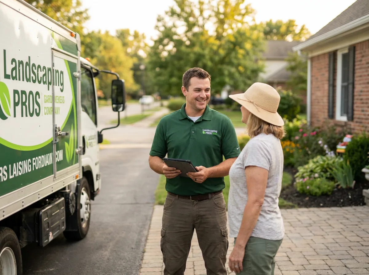 Landscaping Hartford, OH FAQs